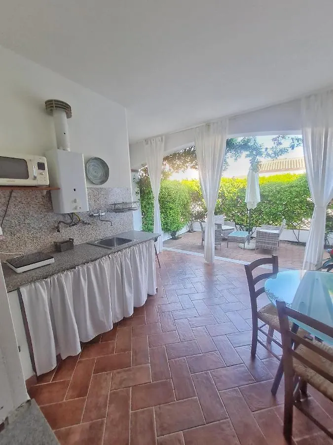 בית נופש הוילה סנטה מריה נברזה La Casa Di Leo