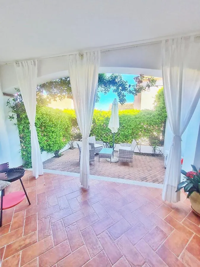 La Casa Di Leo Villa Santa Maria Navarrese Holiday home