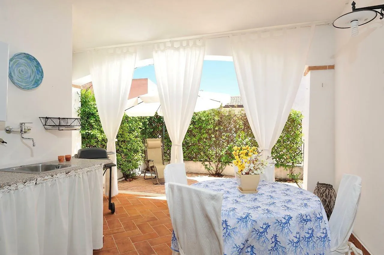 הוילה סנטה מריה נברזה La Casa Di Leo