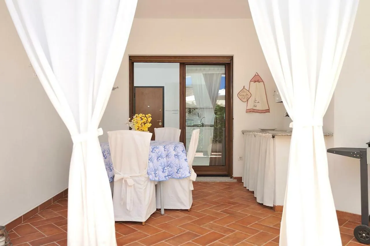 La Casa Di Leo Villa Santa Maria Navarrese 0*,