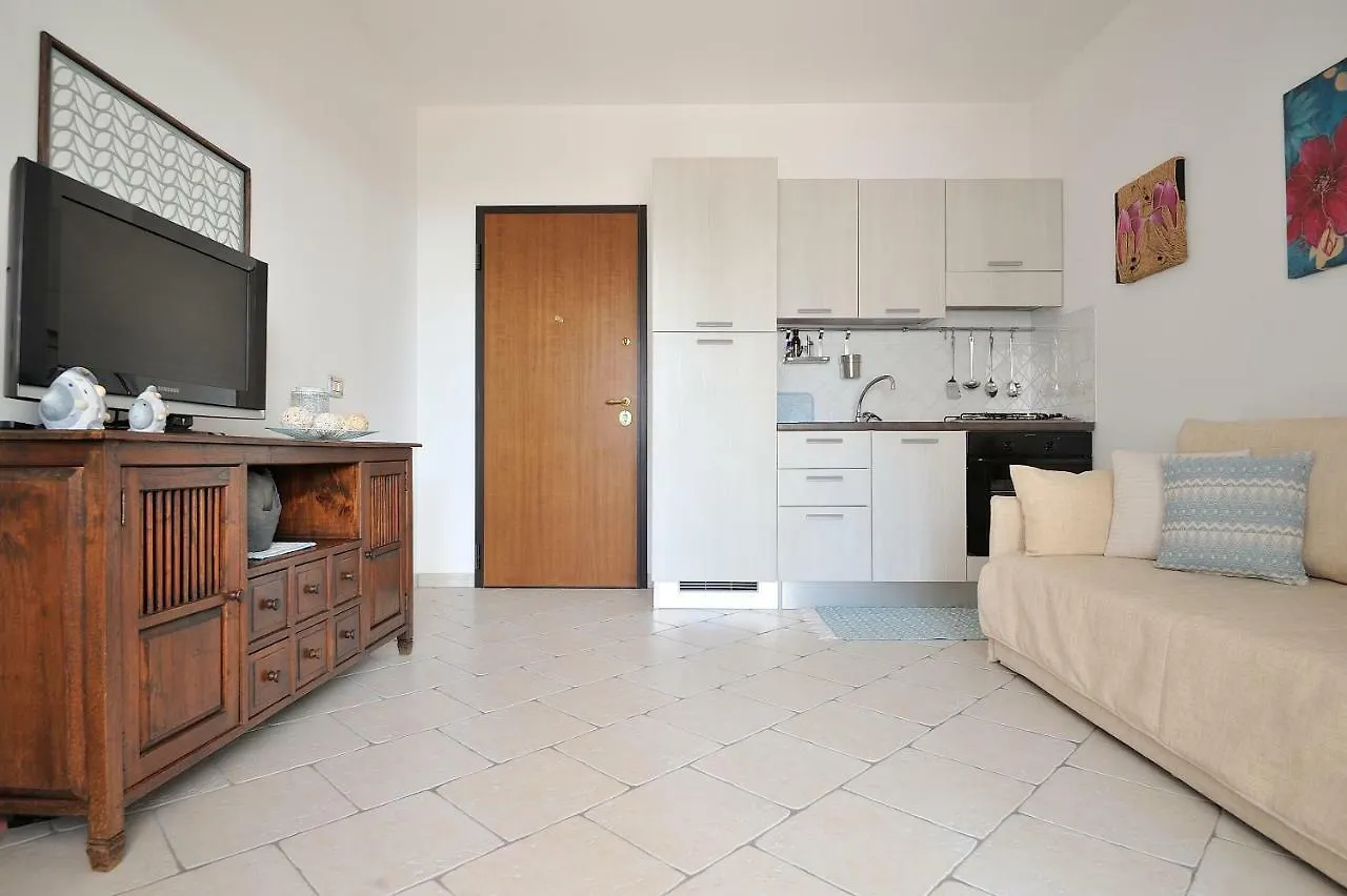 הוילה סנטה מריה נברזה La Casa Di Leo בית נופש