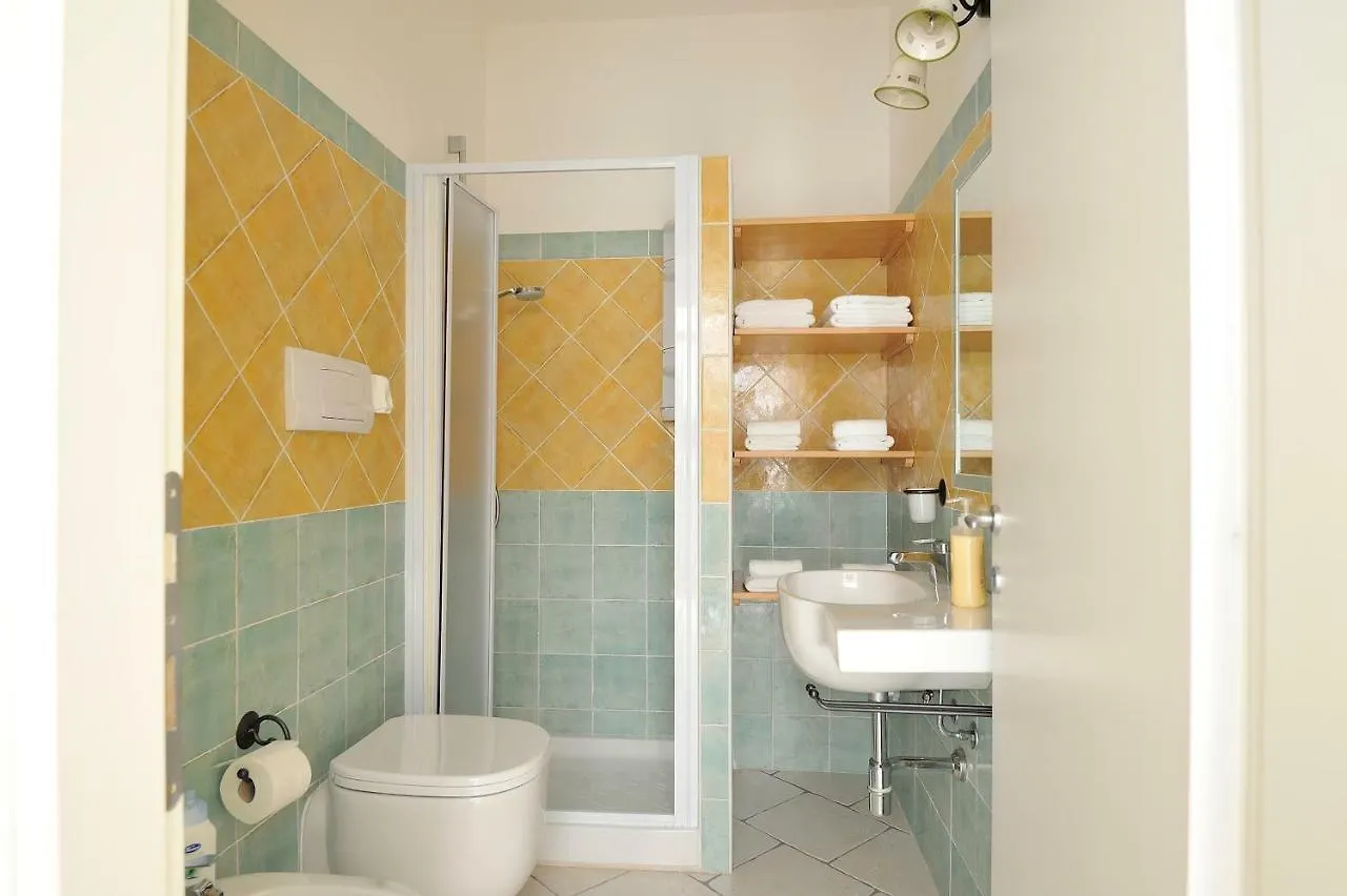 הוילה סנטה מריה נברזה La Casa Di Leo בית נופש